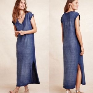 Anthropologie Cloth & Stone dress size M